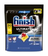 Pilt FINISH Ultimate 50 tab. Lemon