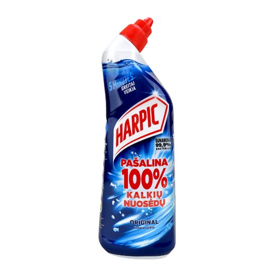Pilt HARPIC ORIGINAL Active wc geel 750 ML
