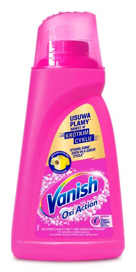 Pilt VANISH plekieemaldaja REGULAR 1 L