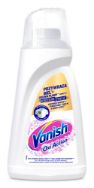 Pilt VANISH plekieemaldaja WHITE 1L