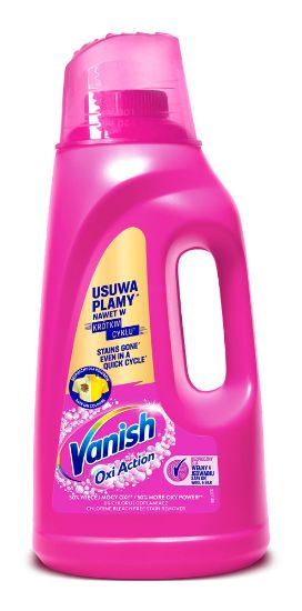 Pilt VANISH plekieemaldaja REGULAR 2 L
