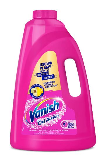 Pilt VANISH plekieemaldaja REGULAR 3 L