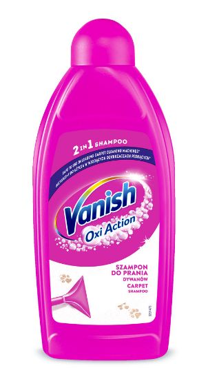 Pilt (PARIM ENNE) VANISH vaibapuh.vahend REGULAR 500ML