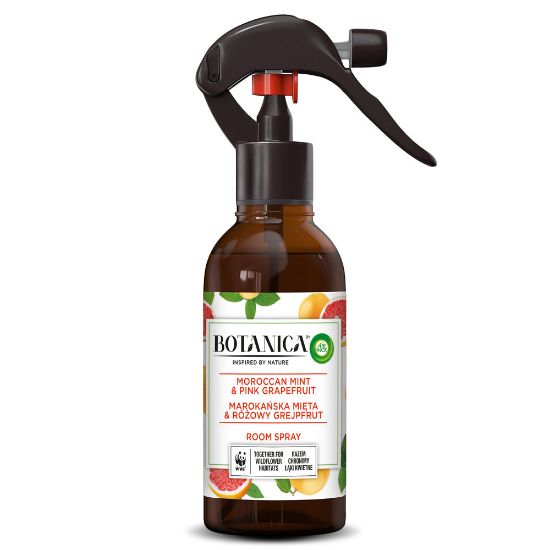 Pilt AIR WICK Botanica Spray Mint & Grapefruit 236 ML