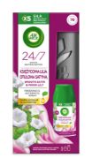 Pilt AIR WICK Freshmatic compact komplekt Smooth Satin&Moon Lilly
