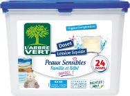 Pilt Larbre Vert kapslid Sensitive 24tk