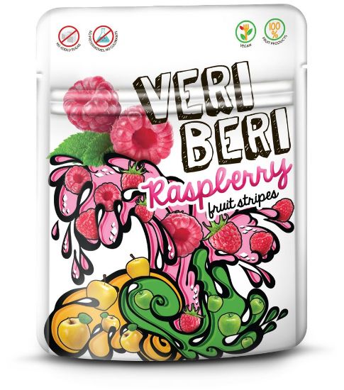 Pilt Veri Beri vaarikakangikesed 50g
