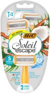 Pilt Bic raseerija Soleil Escape 5 sandlipuu-kookose 2tk