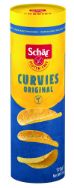 Pilt Schär Curvies Original kartulikrõpsud, gluteenivaba 170g
