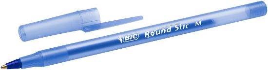 Pilt Bic pastapliiats round stic sinine