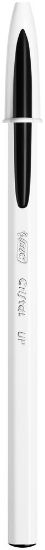 Pilt Bic pastapliiats Cristal Up 1.2mm, must