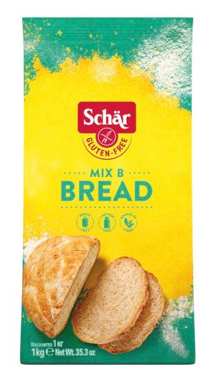 Pilt Schär Mix B Saiajahu, gluteenivaba 1kg