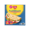 Pilt Schär lameleivad, gluteenivaba, 4tk 180g