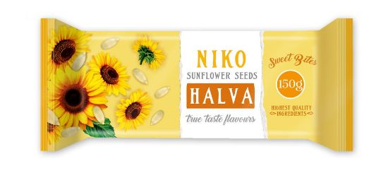 Pilt NIKO päevalilleseemnehalvaa 150g