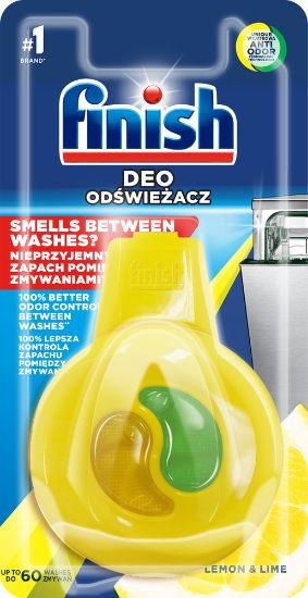 Pilt FINISH nõudep.masina õhuvärsk.DEO CITRUS