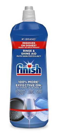 Pilt FINISH nõudepesumasina Loputusvahend Max 800 ML