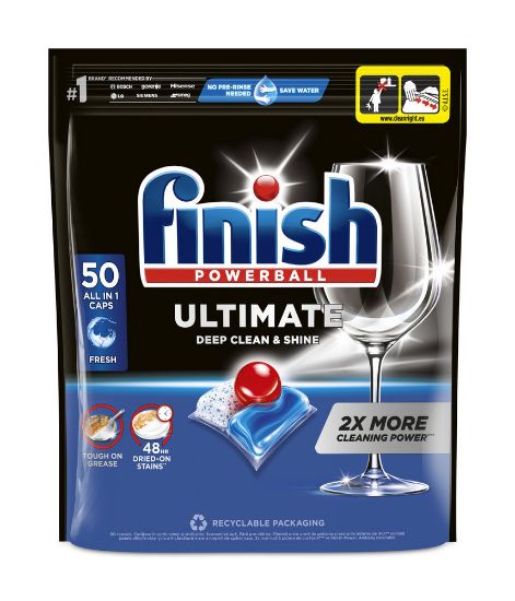 Pilt FINISH Ultimate 50 tab.