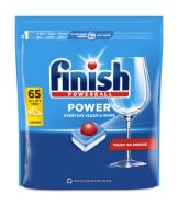 Pilt FINISH Power 65 tab. Lemon