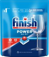 Pilt FINISH Power 65 tab.