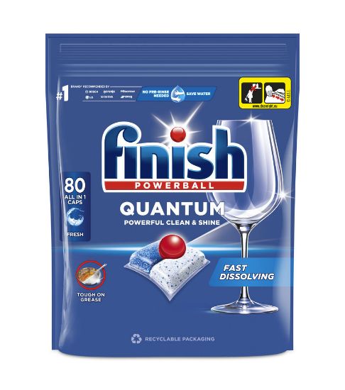 Pilt FINISH Quantum 80 tab.