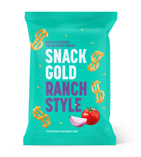 Pilt DOLLAR ranch-maitselised kartulisnäkid 50g
