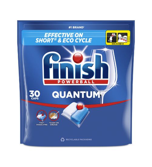 Pilt FINISH Quantum 30 tab.