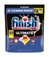Pilt FINISH Ultimate 55 tab. Lemon