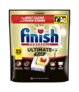 Pilt FINISH Ultimate PLUS 35 tab. Lemon