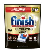 Pilt FINISH Ultimate PLUS 64 tab.