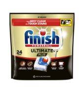 Pilt FINISH Ultimate Plus 24 tab.