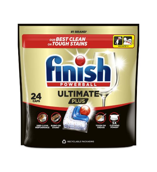 Pilt FINISH Ultimate Plus 24 tab.