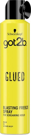 Pilt Got2b juukselakk GLUED 300ml