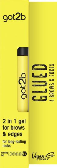 Pilt Got2b geel kulmudele ja juuksepiirile 16ml