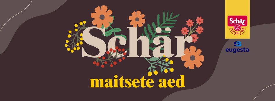 Schär Maitsete aed eriüritus