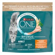 Pilt One kuiv kassitoit Adult kana 1,4kg