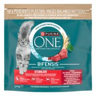 Pilt One kuiv kassitoit Steril veis 1,4kg