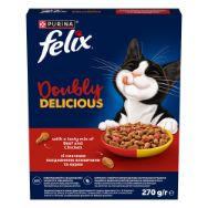 Pilt Felix täissööt veis, kana ja punapeet 270g