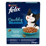 Pilt Felix täissööt lõhe, kala ja punapeet 270g