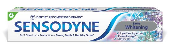 Pilt Sensodyne hambapasta Whitening 75 ml