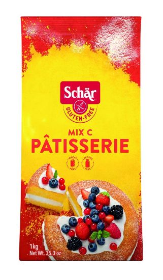 Pilt Schär Mix C gluteenivaba küpsetiste jahusegu 1 kg