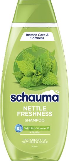 Pilt Schauma šampoon NETTLE 400ml