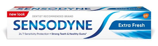Pilt (PARIM ENNE) Sensodyne hambapasta Extra Fresh 75 ml