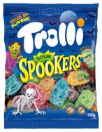 Pilt Trolli kummikommid Sour Spookers 150g