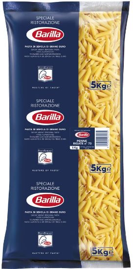 Pilt (PARIM ENNE) Barilla pasta Penne Rigate, 5kg*