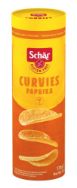 Pilt Schär Curvies Paprika kartulikrõpsud, gluteenivaba 170g
