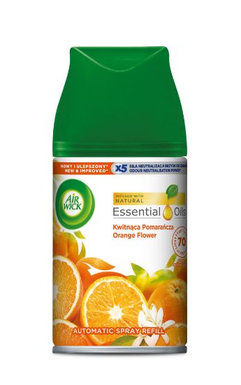 Pilt AIR WICK Freshmatic Citrus täide 250 ML