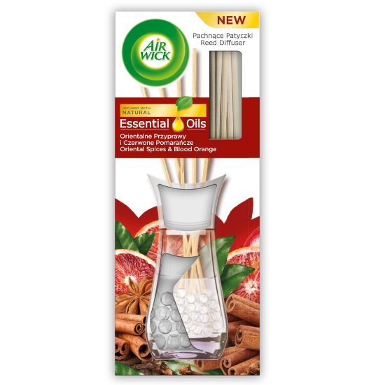 Pilt AIR WICK Diffuser Oriental Spices & Blood Orange 30 ML