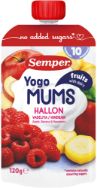 Pilt Semper Yogomums Vaarikas 10k 120g