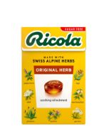 Pilt RICOLA pastillid Original, 50g