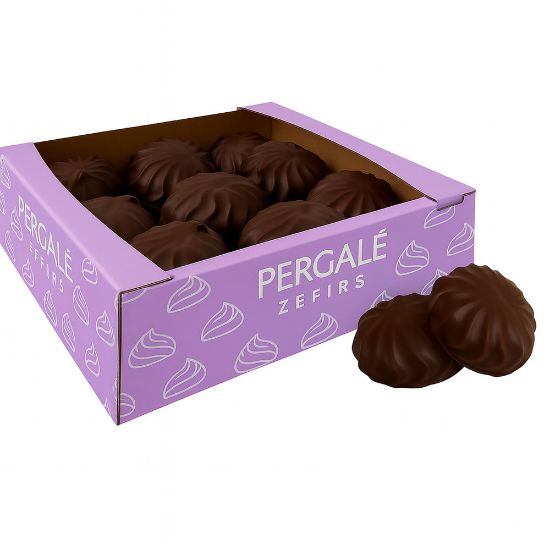 Pilt Pergale glasuuritud sefiirid SOUFFLE 405g
